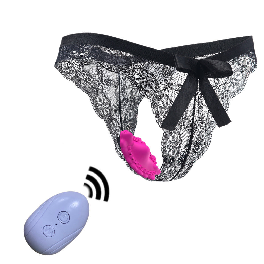 Echoyne™ App-Controlled Lingerie – ABS Plastic for Discreet Public Play – Lingerie & Apparel