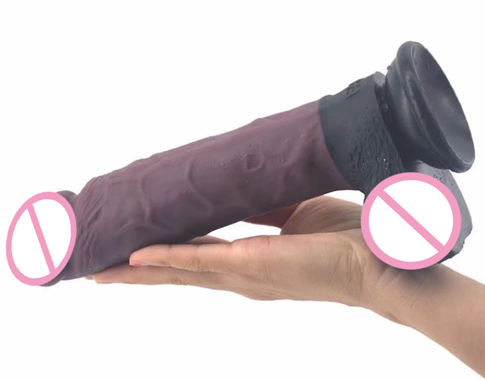 Helixflux™ Ergonomic Massager – Stainless Steel for Self-Care Ritual – Lubes & Essentials