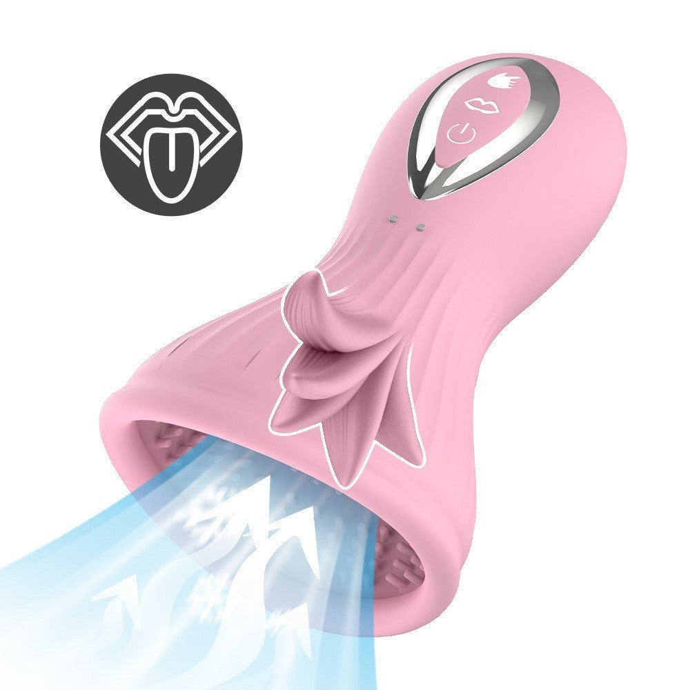 Driftify™ Waterproof Massager – Silicone for Discreet Public Play – Lubes & Essentials