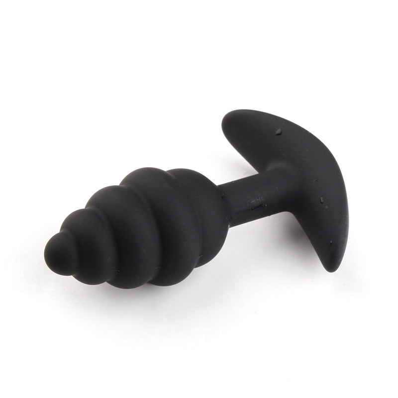 Flexulate™ Waterproof Butt Plug – Silicone for Targeted Muscle Relaxation – Anal Toys