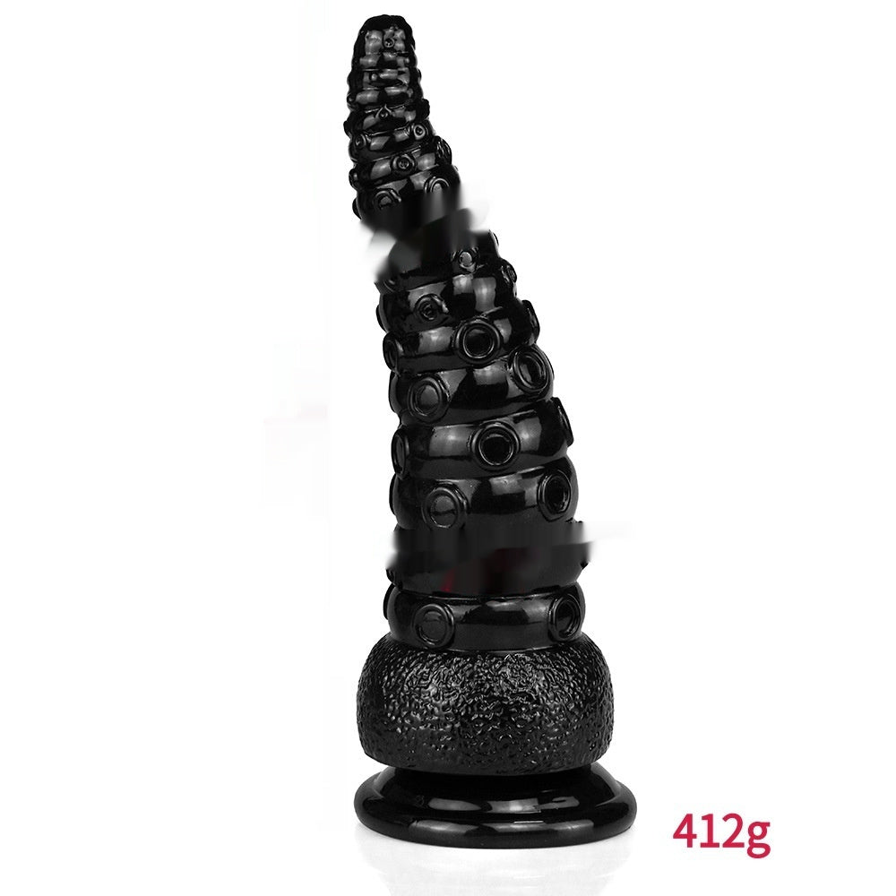 Zenion™ Dual-Action Realistic Dildo – Soft-Touch PVC for Couples Teasing – Dildos