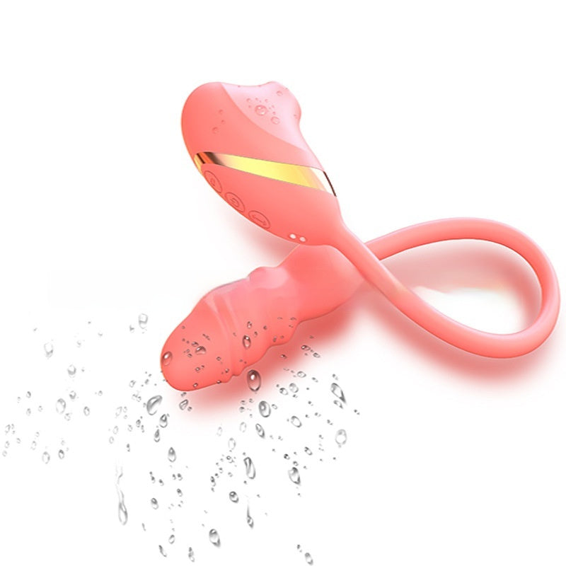 Ariaance™ USB-Rechargeable Massager – Silicone for Deep Tissue Release – Vibrators
