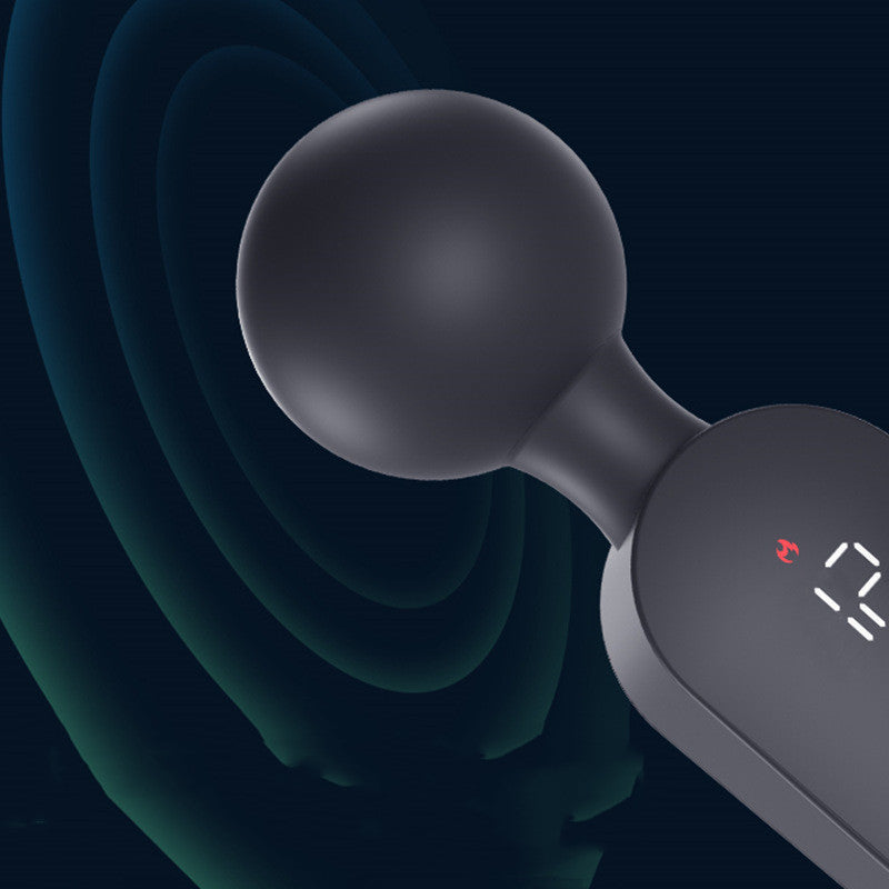 Erosyxa™ Travel-Friendly AV Wand Vibrator – Silicone for G-Spot Precision – Vibrators