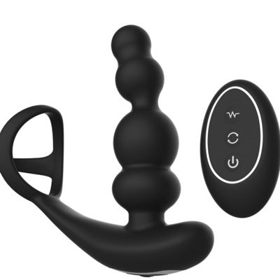 Zephyrelle™ Precision Panty Vibrator – Crystal for Anal Training – Vibrators