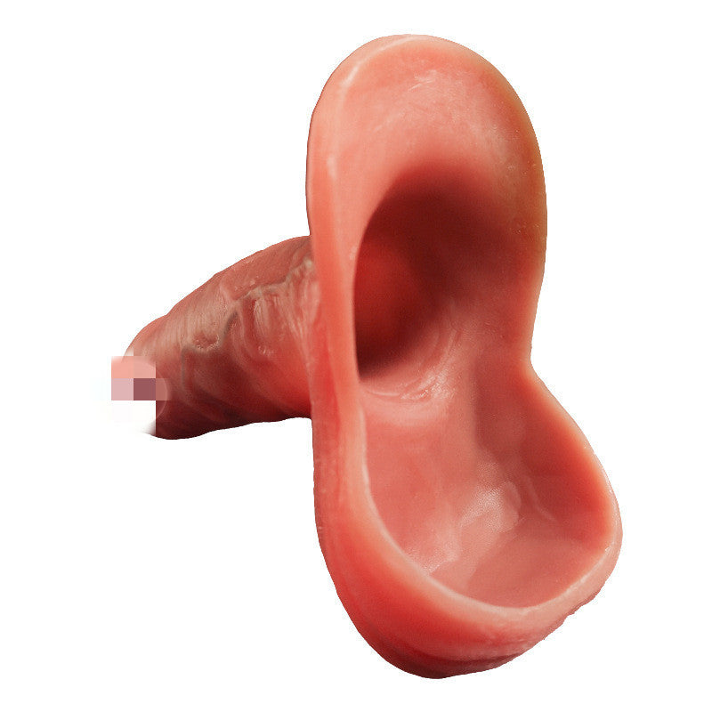 Echoyra™ Multi-Speed Massager – Soft-Touch PVC for Anal Training – Anal Toys