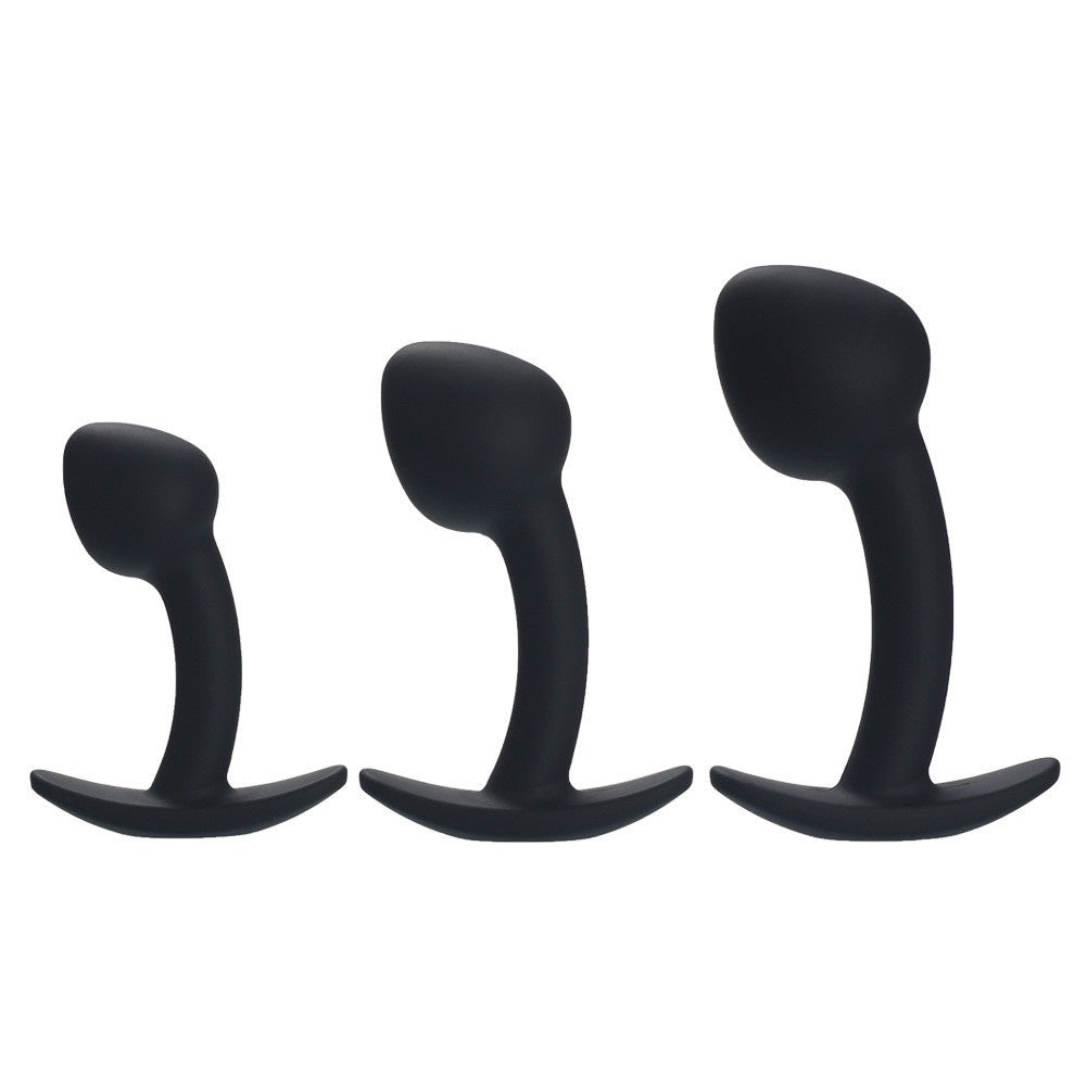 Helioique™ Waterproof Massager – Silicone for Self-Care Ritual – Luxury Collection