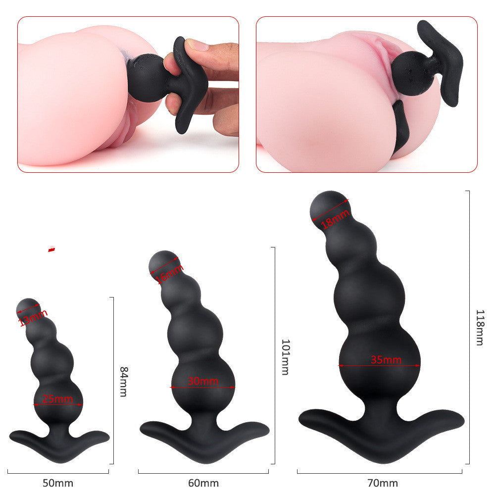 Kynity™ Precision Butt Plug – Silicone for Anal Training – Anal Toys