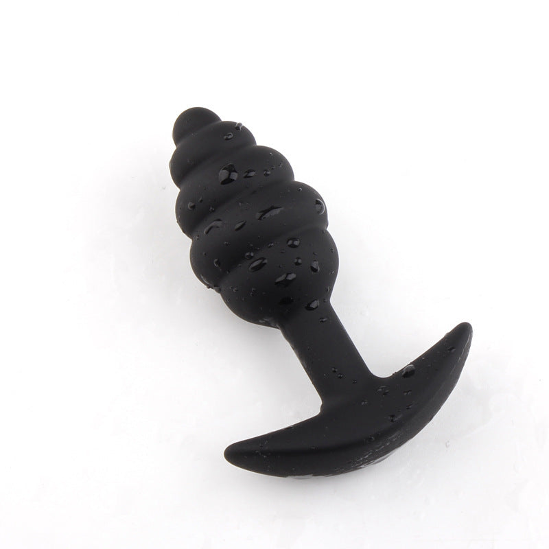 Flexulate™ Waterproof Butt Plug – Silicone for Targeted Muscle Relaxation – Anal Toys