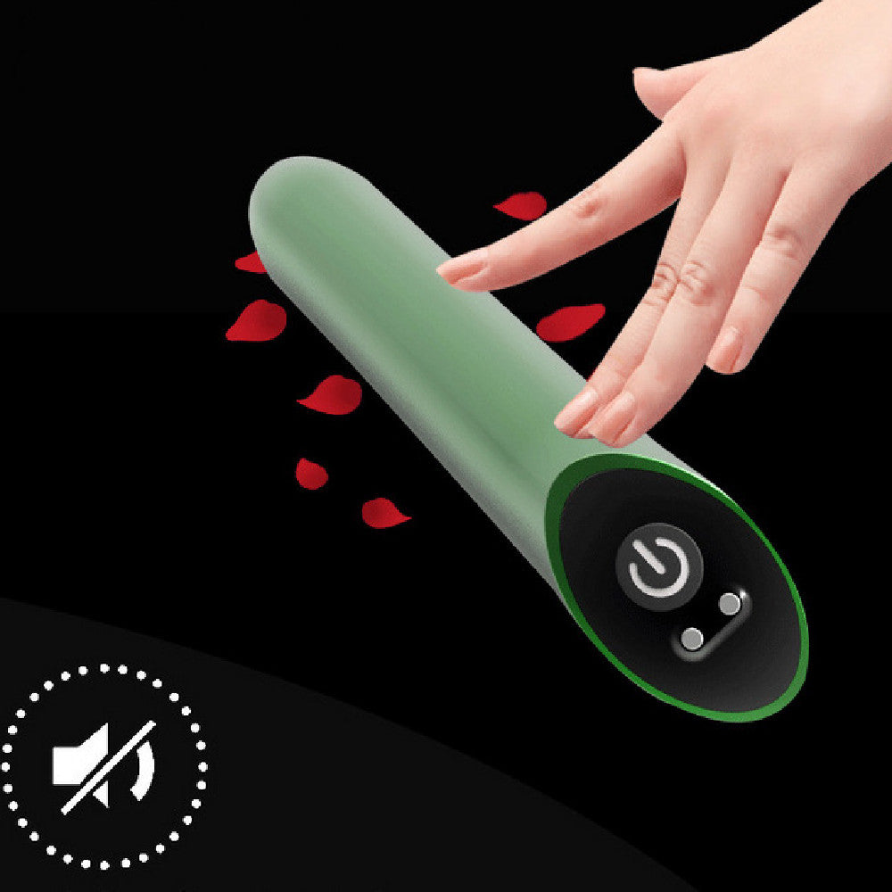Helixulate™ USB-Rechargeable Panty Vibrator – ABS Plastic for Discreet Public Play – Vibrators