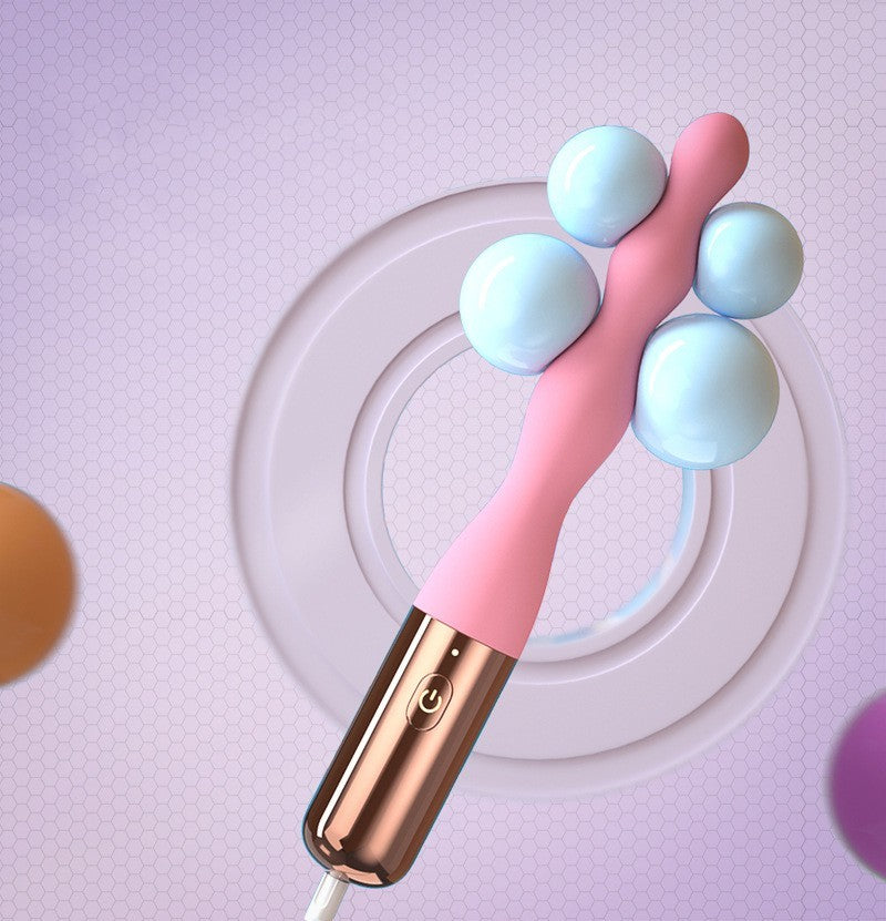 Helioeva™ USB-Rechargeable Realistic Dildo – Silicone for Deep Tissue Release – Dildos