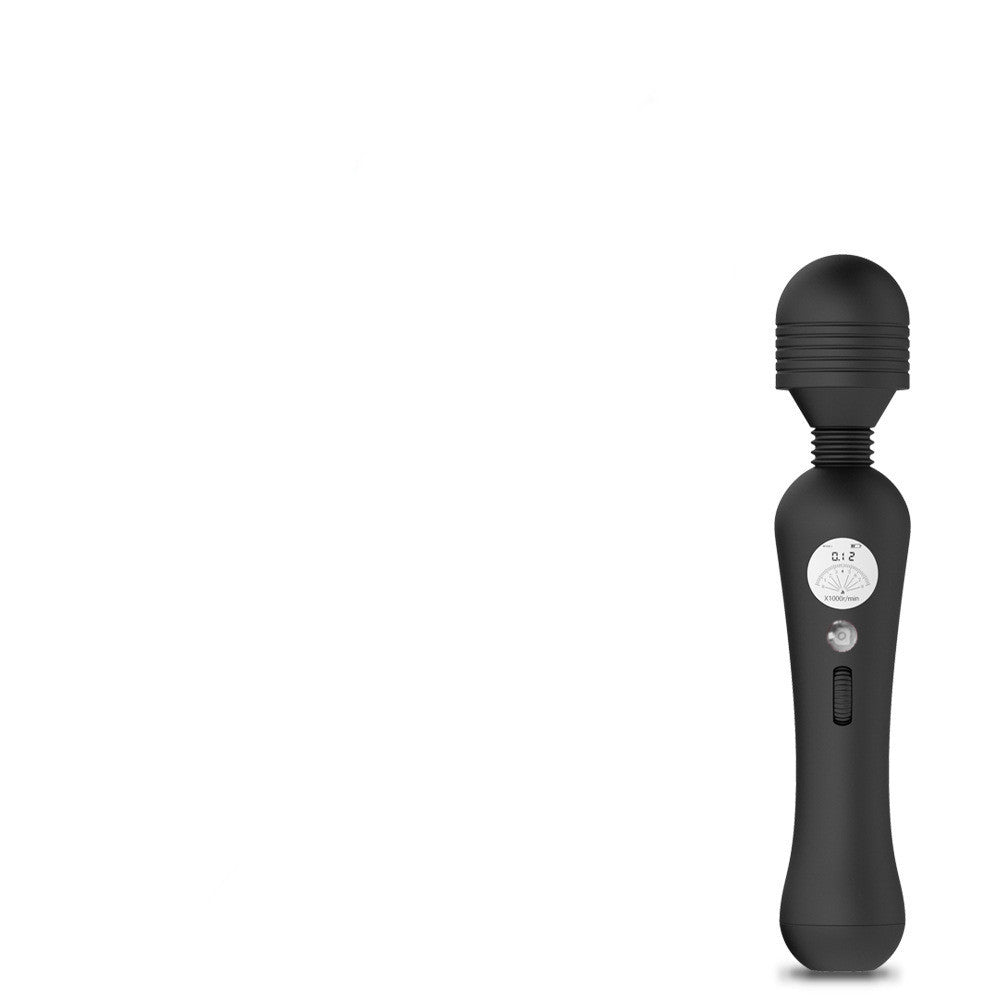Silkify™ Body-Safe Massager – Borosilicate Glass for Couples Teasing – Couples' Toys