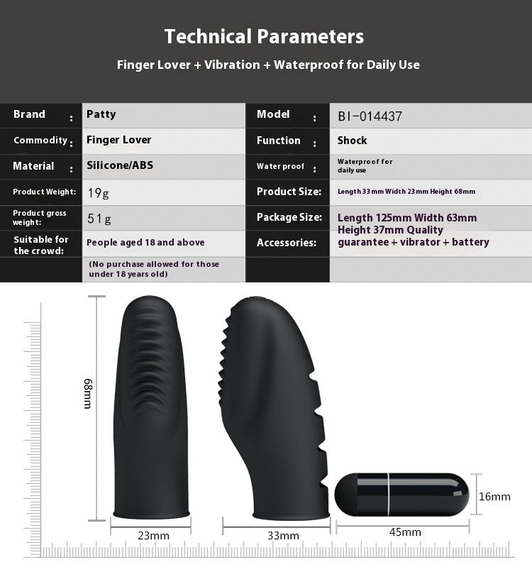 Glowzen™ Multi-Speed Panty Vibrator – Stainless Steel for G-Spot Precision – Vibrators