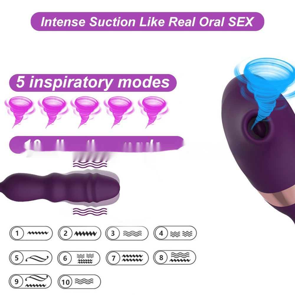 Ariaance™ USB-Rechargeable Massager – Silicone for Deep Tissue Release – Vibrators