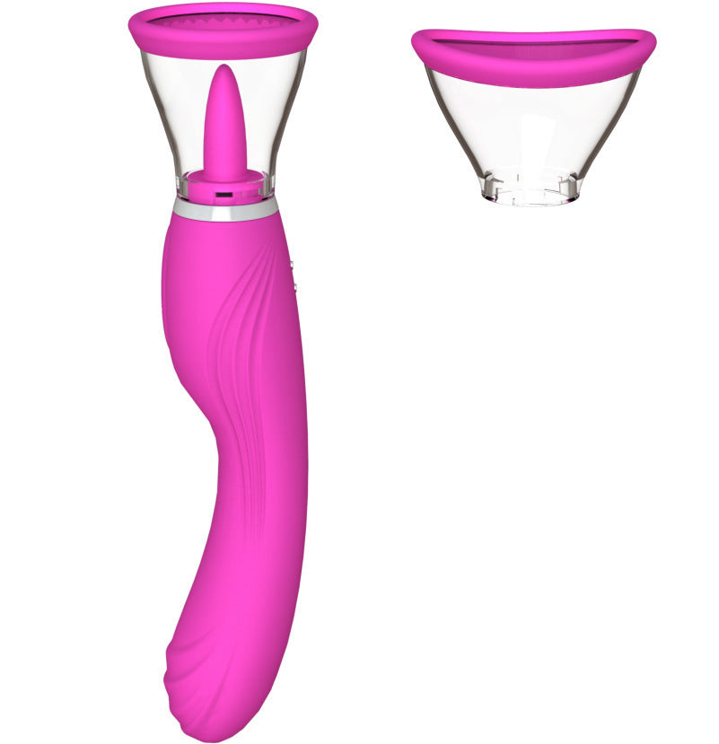 Silkara™ Dual-Action Massager – ABS Plastic for Deep Tissue Release – Lubes & Essentials
