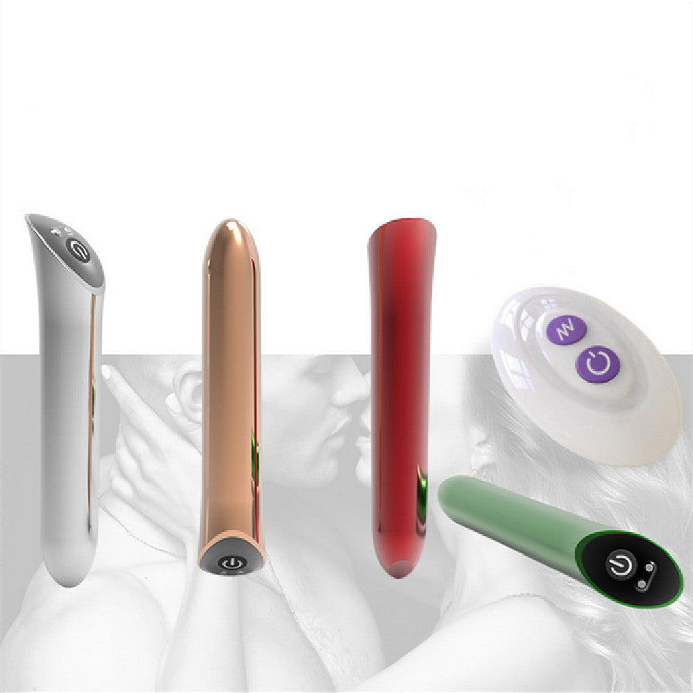 Helixulate™ USB-Rechargeable Panty Vibrator – ABS Plastic for Discreet Public Play – Vibrators