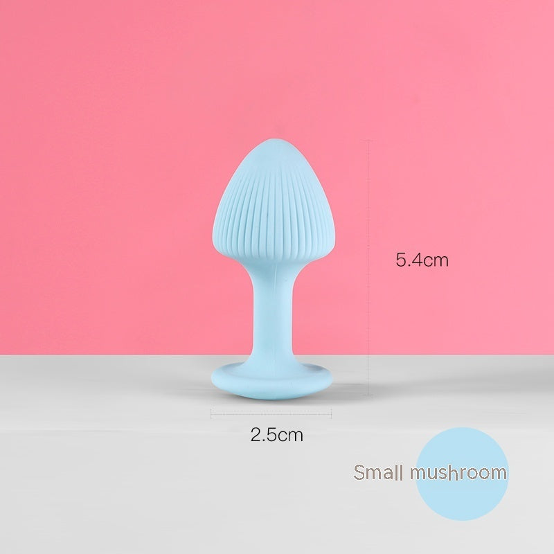 Velvet Crest – Anal Plug (Silicone)