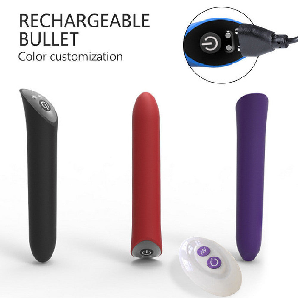Helixulate™ USB-Rechargeable Panty Vibrator – ABS Plastic for Discreet Public Play – Vibrators