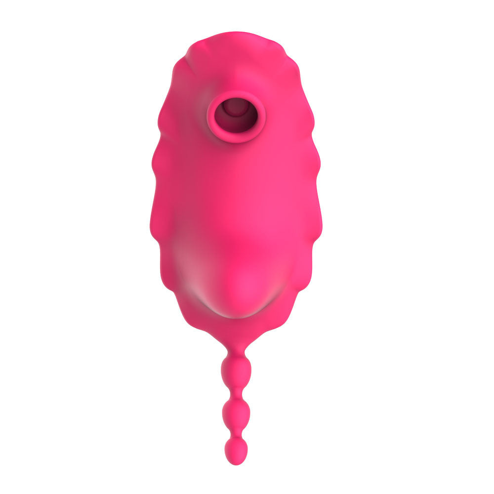 Zenance™ Body-Safe Panty Vibrator – Medical-Grade Silicone for Sensory Immersion – Vibrators
