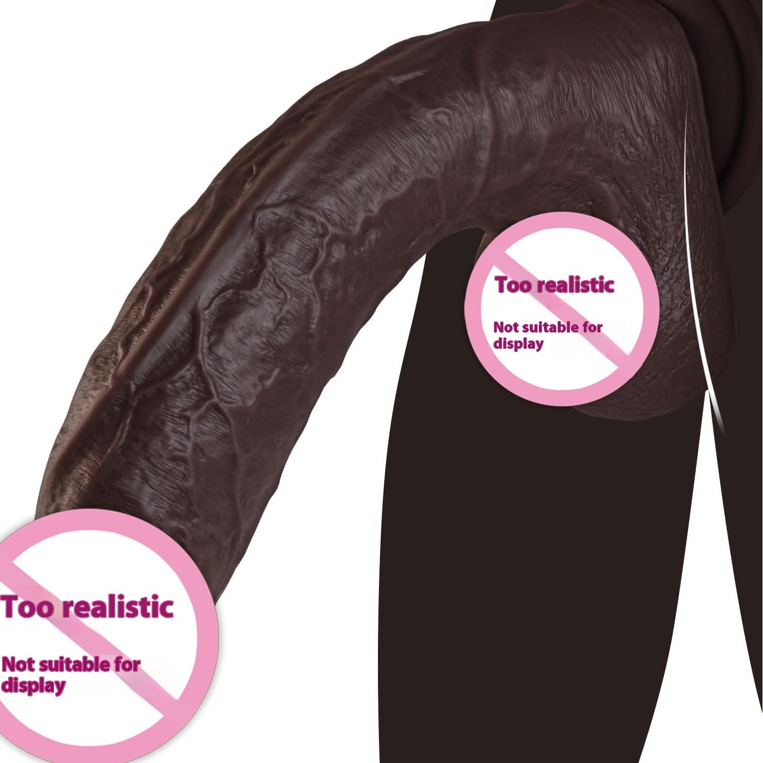 Nectoelle™ Body-Safe Massager – Silicone for Sensory Immersion – Luxury Collection