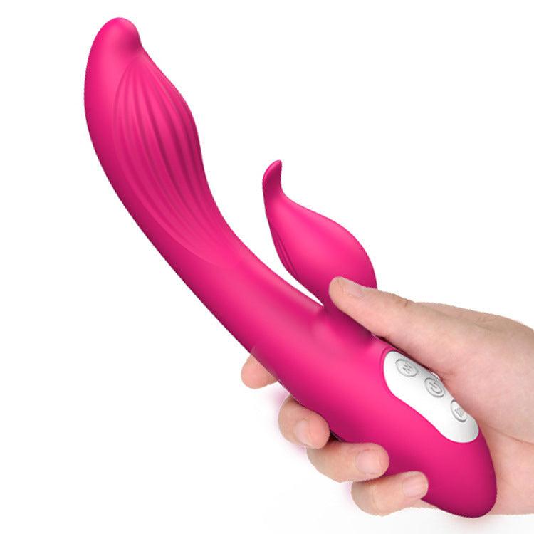 Nanoity™ Flexible Panty Vibrator – ABS Plastic for Hands-Free Stimulation – Vibrators