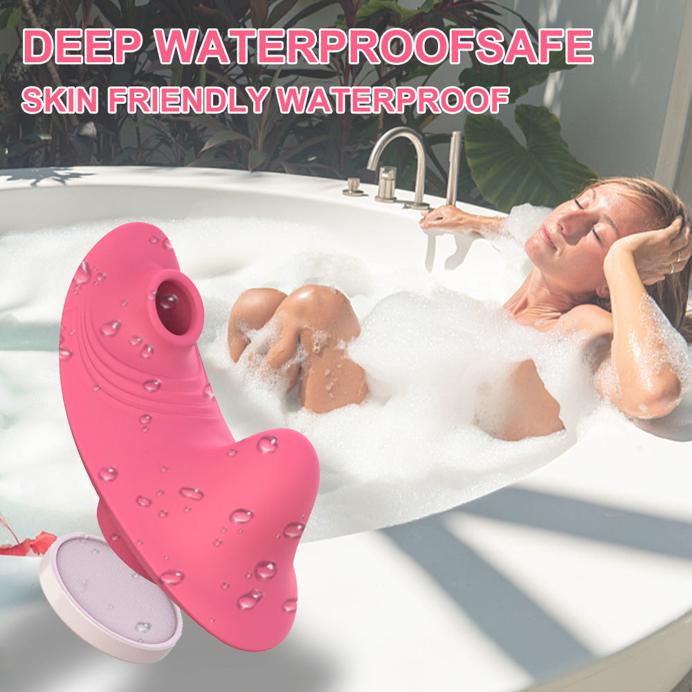 Driftion™ Waterproof AV Wand Vibrator – Crystal for Partner Teasing – Vibrators