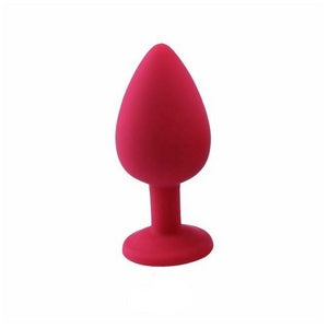 Blush Crest – Anal Plug (Silicone)