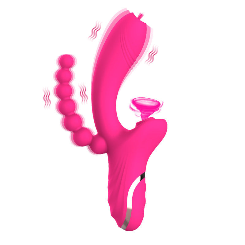 Kynyxa™ Precision AV Wand Vibrator – Silicone for Couples Teasing – Vibrators