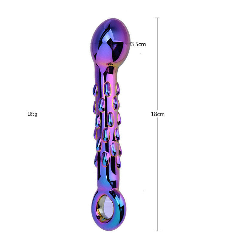 Fetance™ Waterproof Butt Plug – Crystal for Partner Teasing – Anal Toys