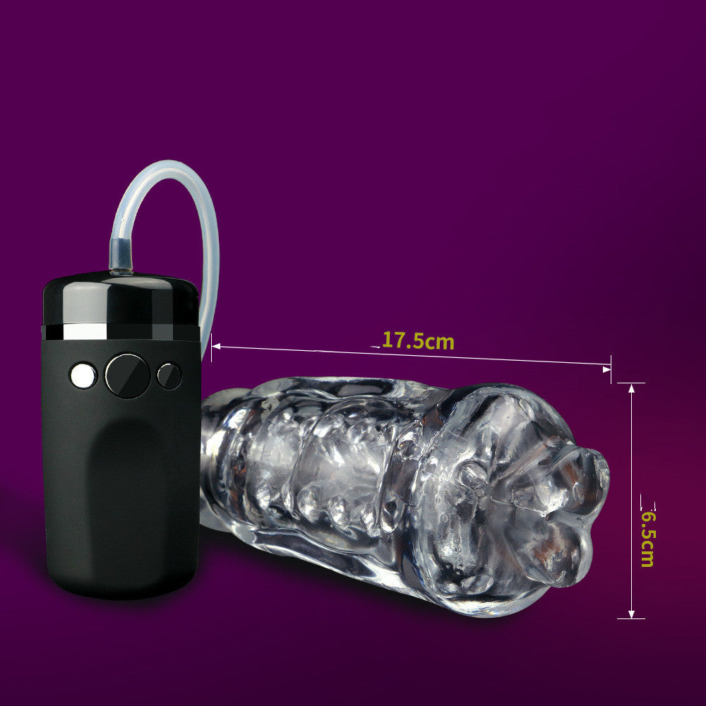 Pulse Quill – Vibrator (Silicone)