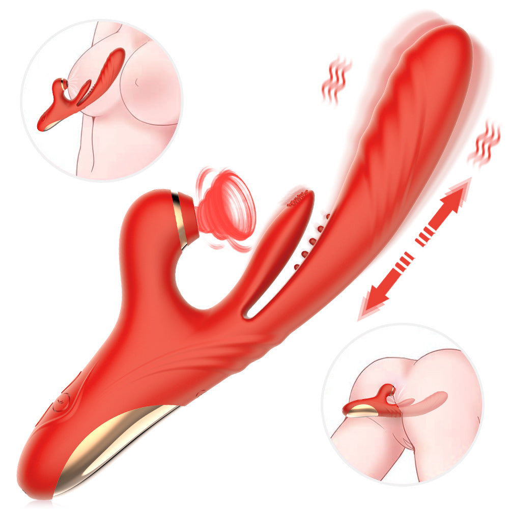 Astrayxa™ Adjustable Panty Vibrator – Silicone for Partner Teasing – Vibrators