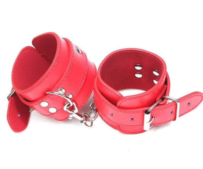 Pulseara™ Adjustable Massager – PU Leather for Deep Tissue Release – Bondage & Restraints