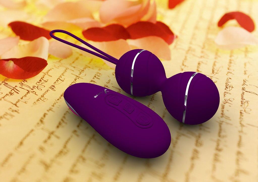 Coreion™ App-Controlled Panty Vibrator – Silicone for Couples Teasing – Vibrators