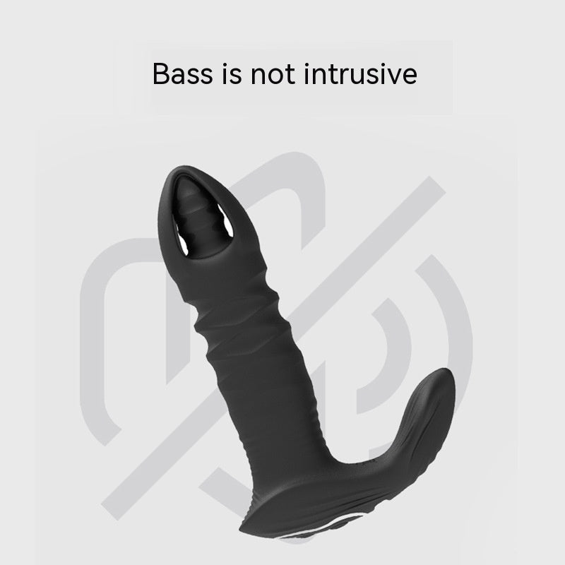 Ariaity™ Dual-Action Panty Vibrator – Metal for Anal Training – Vibrators