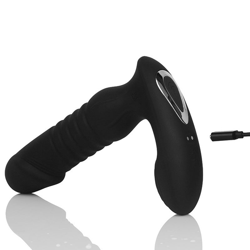 Lunaeva™ Temperature-Play Ready Panty Vibrator – Silicone for Discreet Public Play – Vibrators