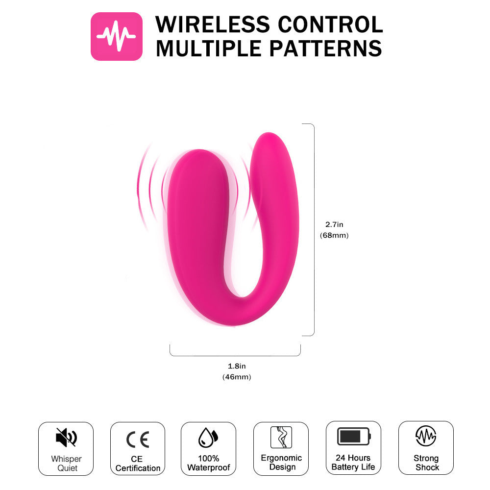 Onyx Bloom – Vibrator (Silicone, Waterproof)