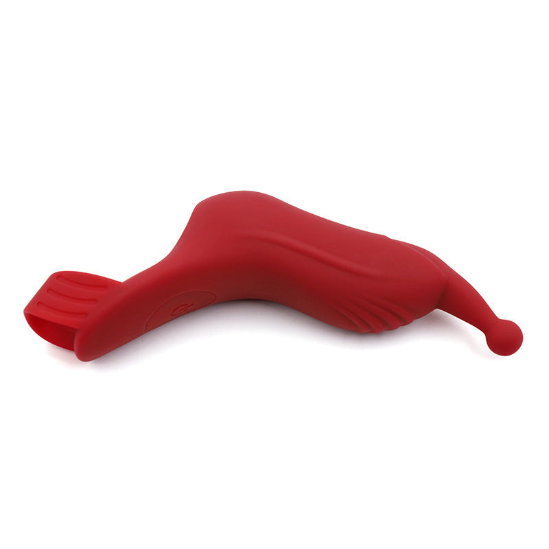 Flexeva™ USB-Rechargeable Prostate Stimulator – Silicone for Partner Teasing – Anal Toys