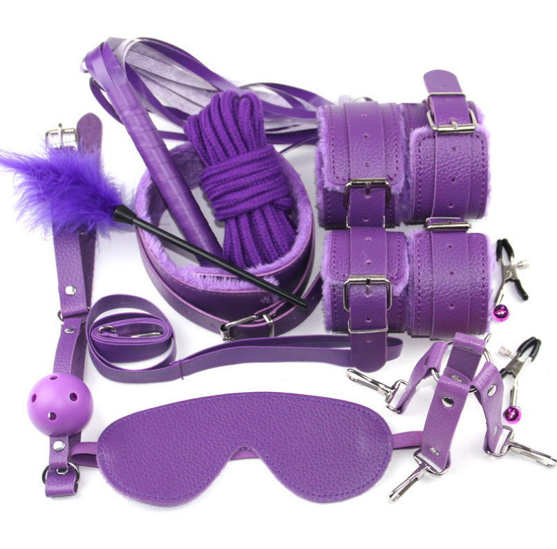 Orionscape™ USB-Rechargeable Massager – PU Leather for Sensory Immersion – Luxury Collection