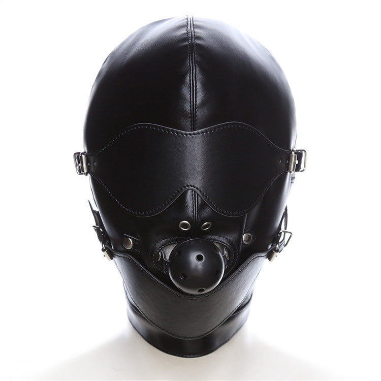 Helioelle™ Ergonomic Butt Plug – Leather for Partner Teasing – Anal Toys