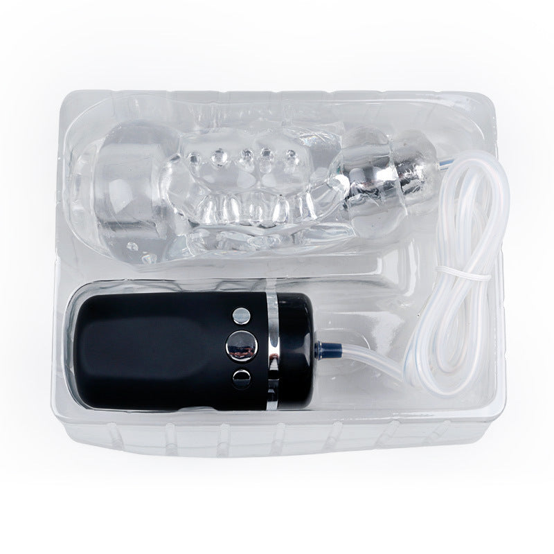 Pulse Quill – Vibrator (Silicone)