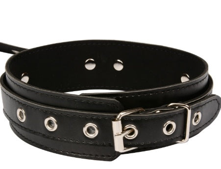 Museance™ Flexible Bondage Strap – Leather for Fantasy Roleplay – Bondage & Restraints