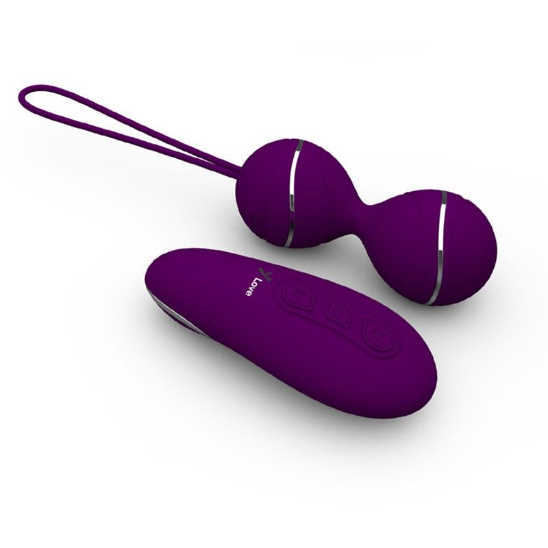 Coreion™ App-Controlled Panty Vibrator – Silicone for Couples Teasing – Vibrators