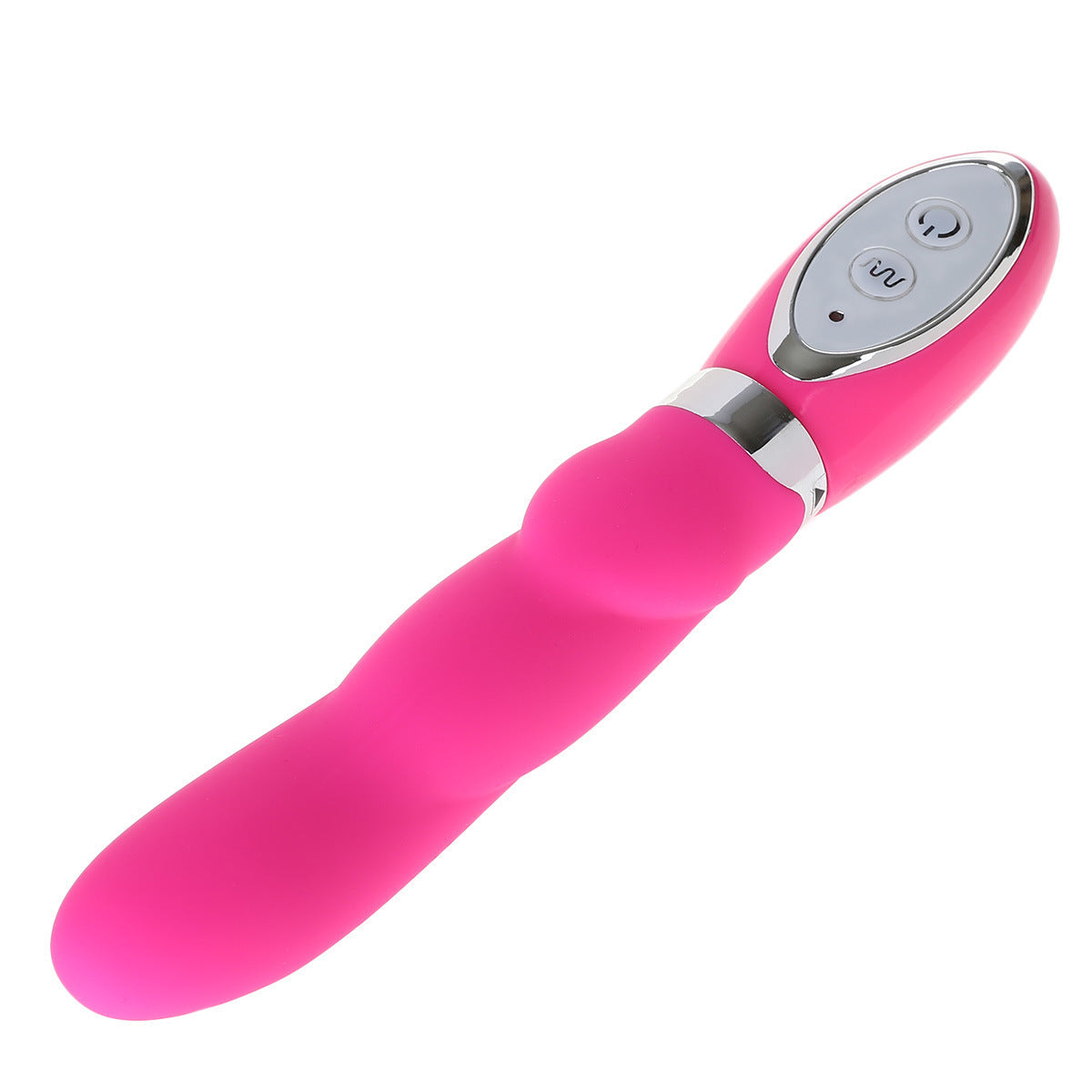 Erosion™ Wireless AV Wand Vibrator – Silicone for Discreet Public Play – Vibrators