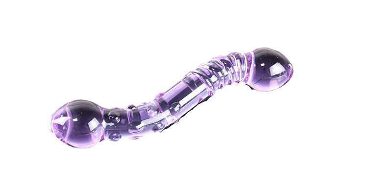 Coreelle™ Waterproof Butt Plug – Borosilicate Glass for Anal Training – Anal Toys