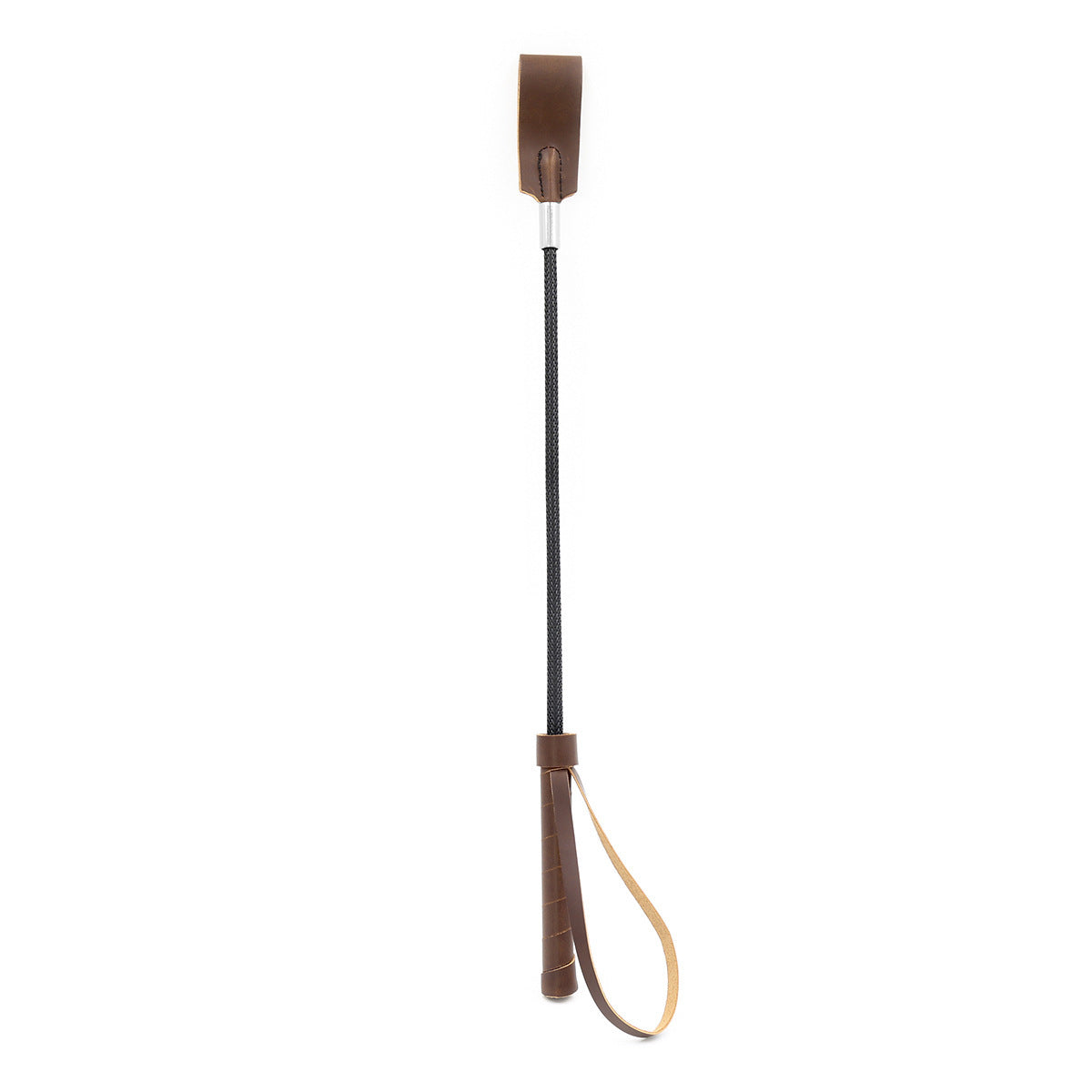 Astraoria™ Temperature-Play Ready Massager – PU Leather for Self-Care Ritual – Luxury Collection
