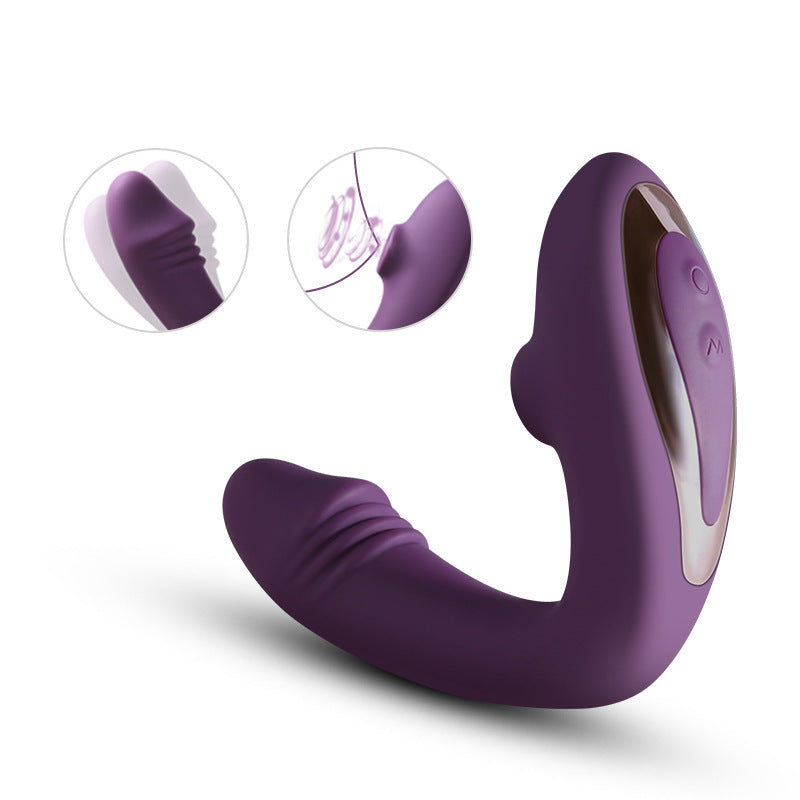 Novaessa™ Precision Massager – Silicone for Fantasy Roleplay – Lubes & Essentials