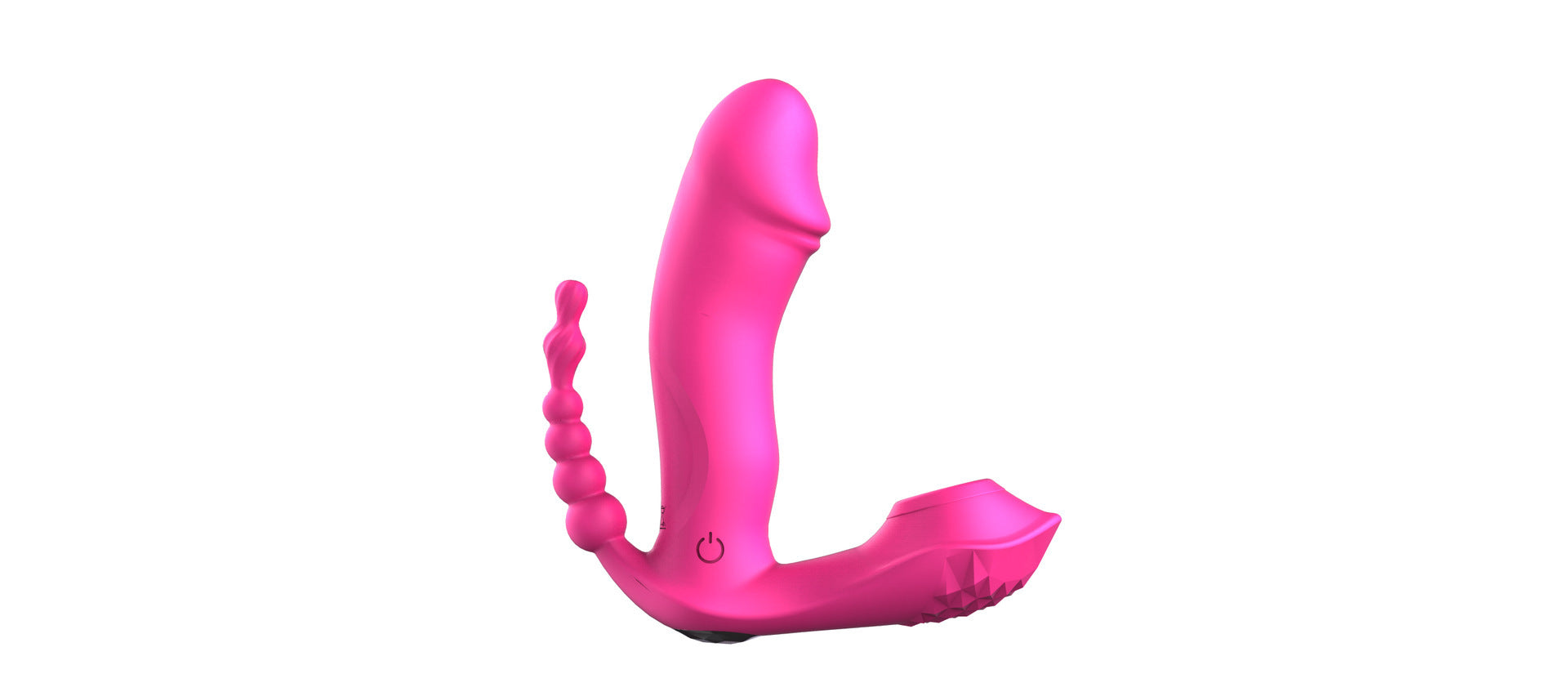 Ravyne™ Body-Safe Panty Vibrator – Crystal for G-Spot Precision – Vibrators