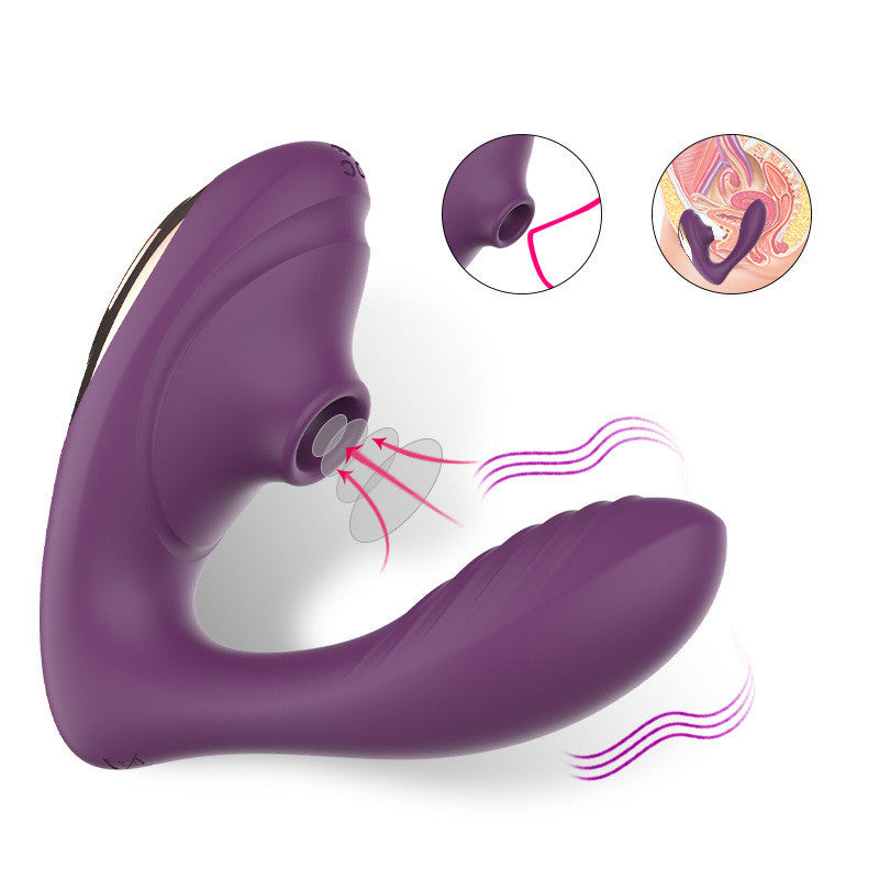 Novaessa™ Precision Massager – Silicone for Fantasy Roleplay – Lubes & Essentials