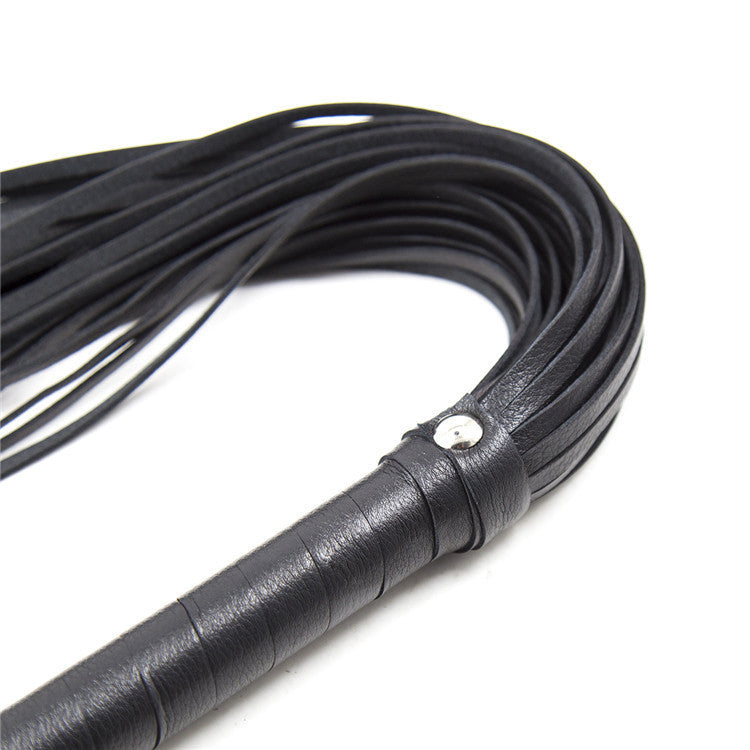 Xenoance™ App-Controlled Panty Vibrator – Leather for G-Spot Precision – Vibrators
