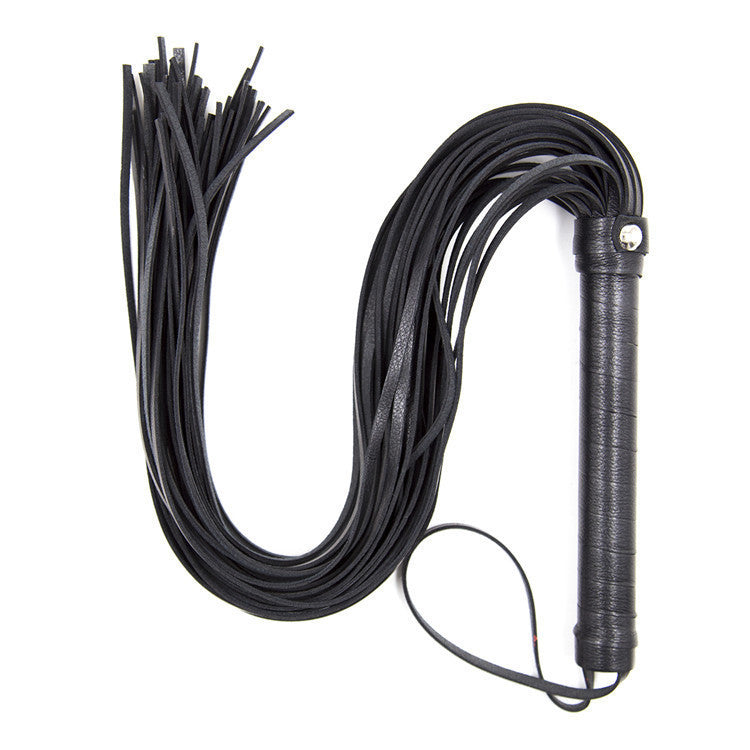 Xenoance™ App-Controlled Panty Vibrator – Leather for G-Spot Precision – Vibrators