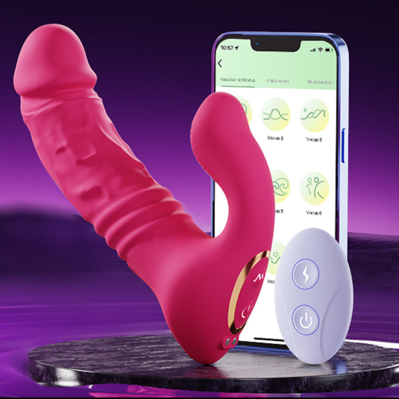 Zenalya™ Wireless Massager – Silicone for Targeted Muscle Relaxation – Luxury Collection